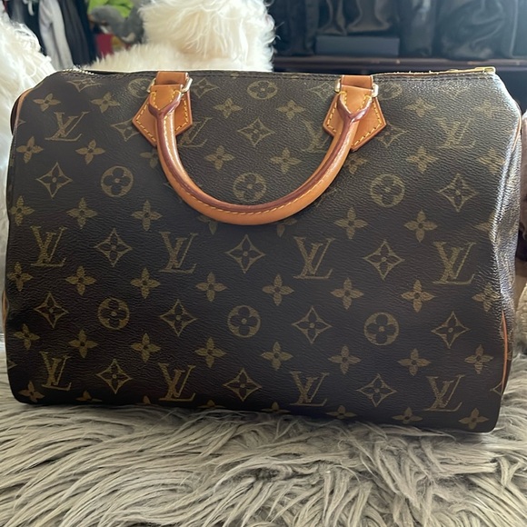 LV monogram Boston bag - Picture 1 of 13